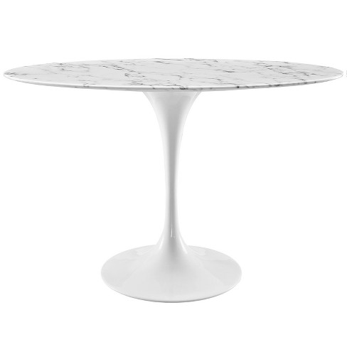 Modway lippa online oval dining table