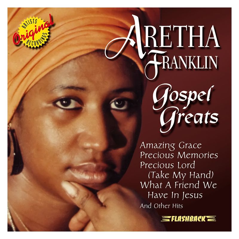 Aretha Franklin - Gospel Greats (CD), 1 of 2