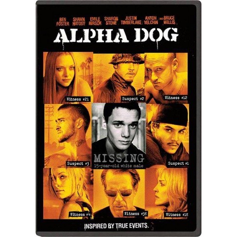 Alpha Dog dvd Target