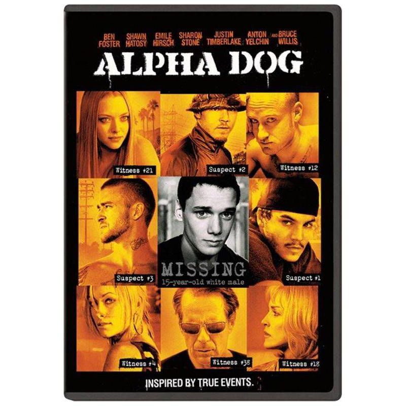 Alpha Dog (DVD), 1 of 2