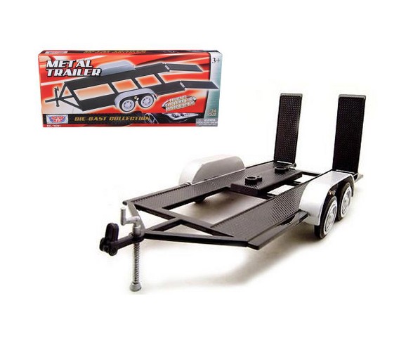 Trailer For 1/24 Scale Diecast Model Cars by Motormax