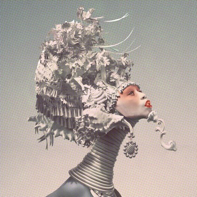 Four Stroke Baron - Monoqueen Split Ep (CD)