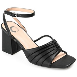 Journee Women's Shillo Dress Sandals - 1 of 4