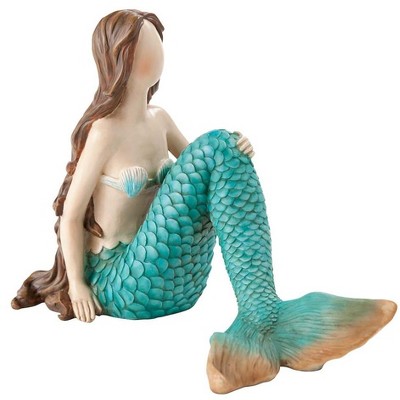 Wind & Weather Indoor/Outdoor Mermaid Figurine