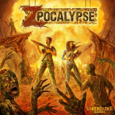 Zpocalypse Board Game