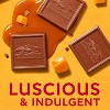 Ghirardelli Christmas Milk Chocolate Caramel Squares - 5.3oz - 4 of 4