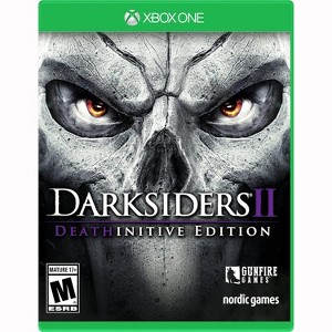 Xbox One | Darksiders 2: Deathinitive Edition - Xbox One - 1 of 4