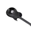 Unique Bargains Spoon Dishwasher Safe Large Guitar Spoon 304 Stainless Steel 5.4" 1 Pc - 4 of 4