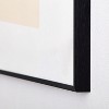 Valeria Frustaci The future is female Metal Framed Art Print - Deny Desings - 3 of 3