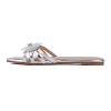 Fashion To Figure Women's Shayla Flat Sandal - Wide Width - 3 of 4