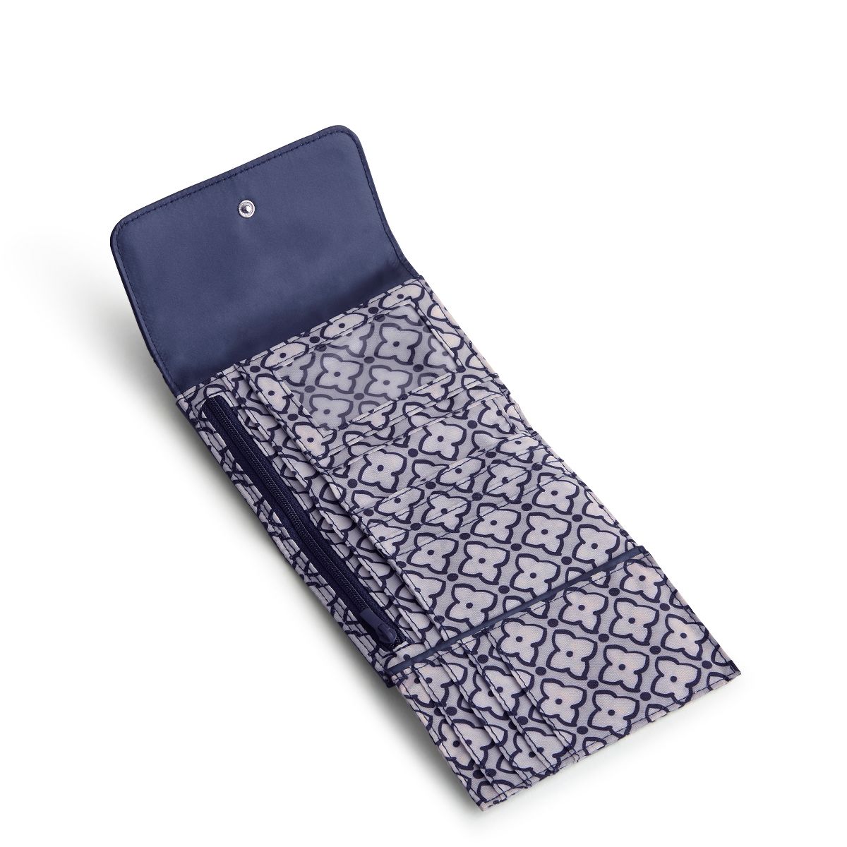 Vera Bradley Women's Outlet Ultralight Riley Wallet - thumbnail 9
