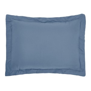 BrylaneHome BH Studio Reversible Pillow Sham - 1 of 4