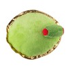 Haute Diggity Dog Dirty Muttini Plush Dog Toy with Squeaker - 3 of 4