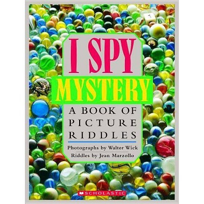 I Spy Mystery - by  Jean Marzollo (Hardcover)