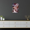 iCanvas The Girl with Celestial Eyes by Faybel Canvas Print Wall Art - 3 of 3