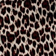 oatmeal jaguar print