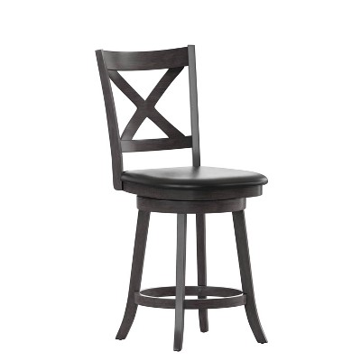 Taylor & Logan Francis Counter Height Barstool
