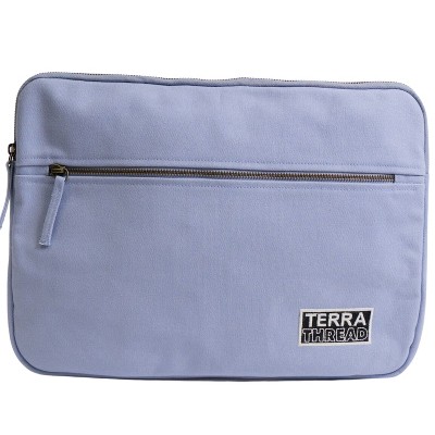 Terra Thread Erdig Laptop Sleeve, fits 16" Laptops