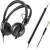 Sennheiser Professional HD 25 PLUS On-Ear Monitor Headphones, Black - 4 of 4