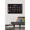 Trends International NFL League - Helmets 24 Framed Wall Poster Prints - 2 of 4