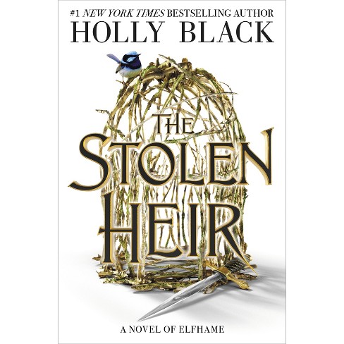 the stolen heir holly black release date