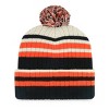 NHL Anaheim Ducks Streak Knit Beanie - 2 of 2