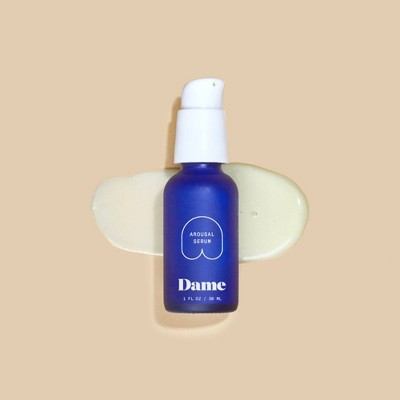 Dame Plant-based Arousal Serum  - 1 oz