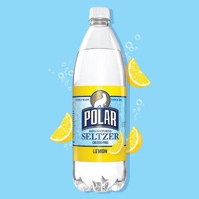 Polar Lemon - 1 L Bottle
