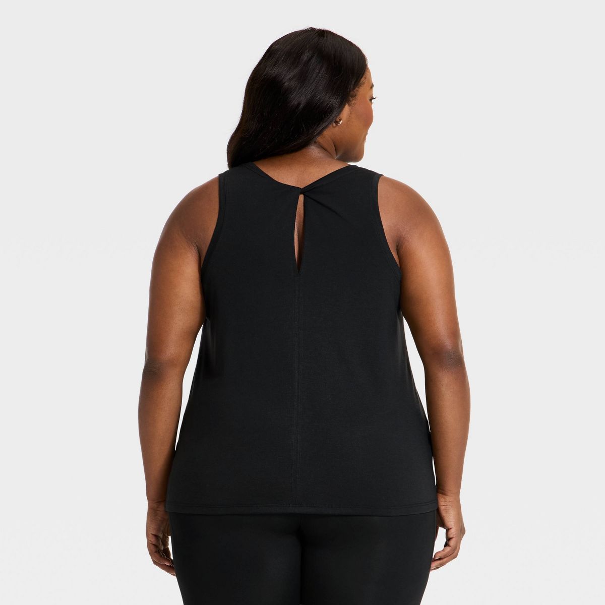 Women's Beyond Ease Twist Racerback Tank Top - All In Motion™ - thumbnail 7