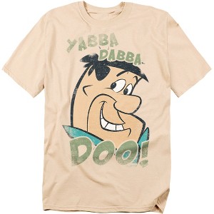 Vintage Yabba Adult T-Shirt - 1 of 4