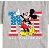 Boys' - Disney - Americana Short Sleeve Graphic T-Shirt - 2 of 4