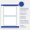 Avery 5" x 7" Cards, Gold Dots with Blue Border, 20 ct - 3 of 4