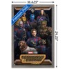 Trends International Marvel Guardians of the Galaxy Vol 3 - Group Framed Wall Poster Prints - 3 of 4