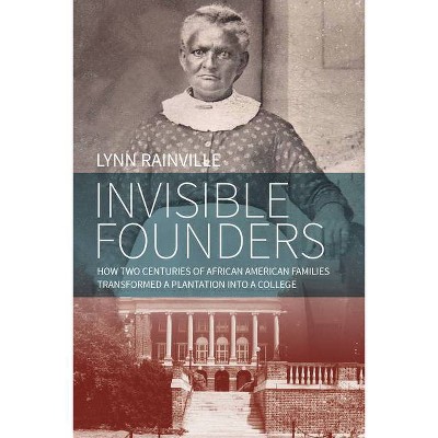 Invisible Founders - by  Lynn Rainville (Hardcover)