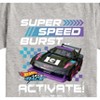 Boys' - Hot Wheels - Let's Race Super Speed Burst Activate Short Sleeve Graphic T-Shirt - 2 of 4