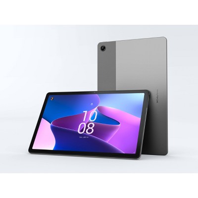 Lenovo M10 - 10.6" 4GB RAM - 64GB Storage Tablet with Folio Case (ZAAJ0159US): Android, Touchscreen, Facial Recognition - Thumbnail 3