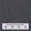 PURPLE LEAF Outdoor Lounge Chair Set Aluminum Patio Chaise Lounger with Side Table and Pillow for Outside Pool Beach Sunbathing Tanning Recliner - 3 of 4