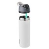 Owala FreeSip Stainless Steel Water Bottle 24 oz Sleek