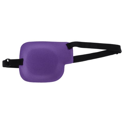 Unique Bargains Soft Adjustment Buckle 3D Sleep Mask 1 Pc