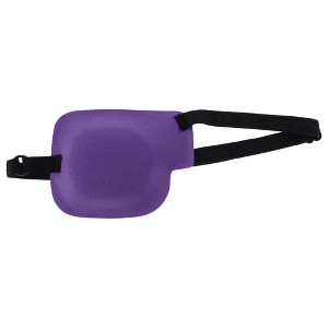 Unique Bargains Soft Adjustment Buckle 3D Sleep Mask 1 Pc - 1 of 4