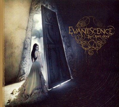 Evanescence - The Open Door (CD)