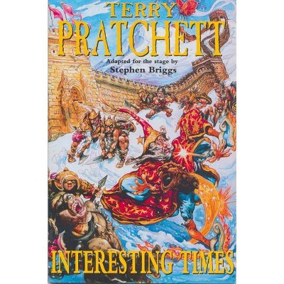 Terry Pratchett Interesting Times - (Modern Plays) (Paperback)