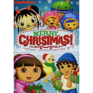 Nickelodeon Favorites: Merry Christmas! (DVD) - 1 of 1