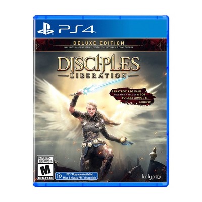 Disciples: Liberation Deluxe Edition - PlayStation 4