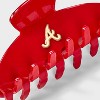 Bijoux Sport by Luv Aj MLB Logo Claw Hair Clip - 3 of 3