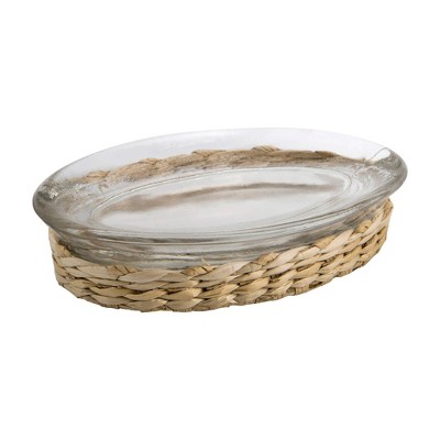 Basketry Soap Dish - Allure Home Creations