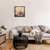 Stupell Industries Bunny in Meadow, 25" x 25" - 2 of 4