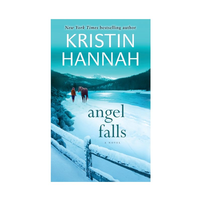 Angel Falls - by  Kristin Hannah (Paperback), 1 of 2