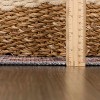 Hauteloom Ganyangan Red Washable Rug - 4 of 4