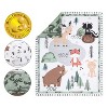 The Peanutshell Woodland Camo Green Crib Bedding Set, 4pc to 12 Pc - image 2 of 4